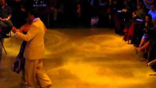 Paulina Cazabon y Jose Luis Gonzalez en Porteño y Bailarin 3