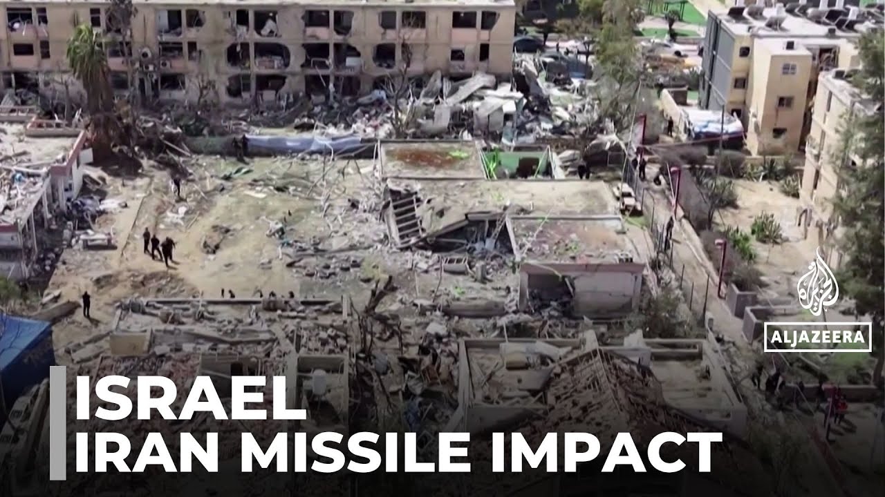 Iran war fallout: Israelis evaluate goals as conflict nears one month