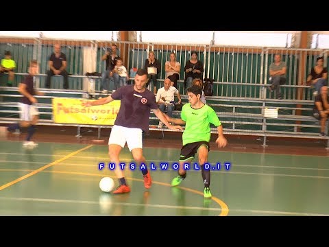 29/9/18 Sports Team - San Carlo , highlights , Under 19 - calcio a 5/futsal