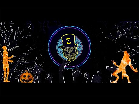 Planet Zogg - Halloween Ball 2019