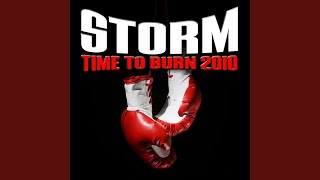 Time To Burn (Rowald Steyn Radio Edit)