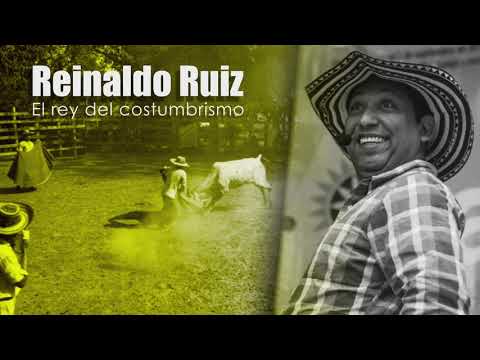 The Madman - Reinaldo Ruiz "The King of Costumbrismo"