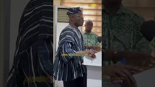 “Let’s work together; President Mahama doesn’t like working in silos.” — Ahmed Ibrahim