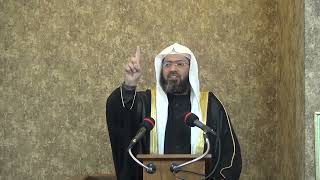 فضائل سورة الإخلاص _ خطبة الجمعة د. عماد السواعير image