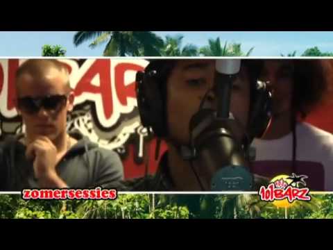 101 Barz - Nouveau Riche [LYRICS] (Zomersessie 5) Mr Polska Jebroer Digitzz Leo Stef