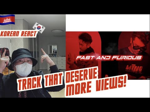 🇰🇭🇰🇷🔥Korean Hiphop Junkie react to RAN X HENG - HOE (ប្រហោង) (ENG SUB)