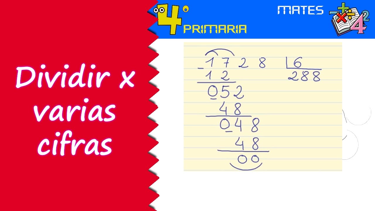 matemáticas grado cuarto thumbnail