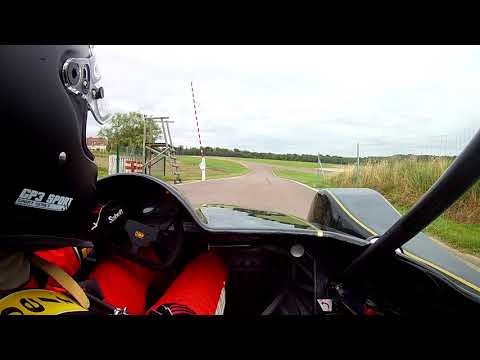 Norma M20 CM, essais circuit des Ecuyers.