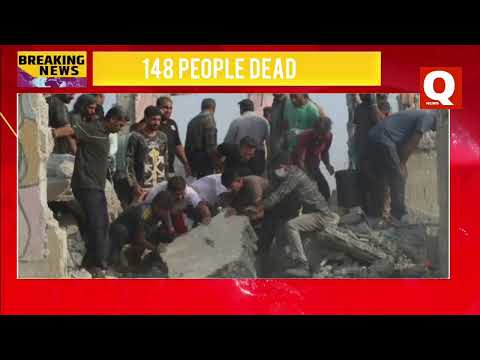 At least 153 dead after reported strike on school, Iran says