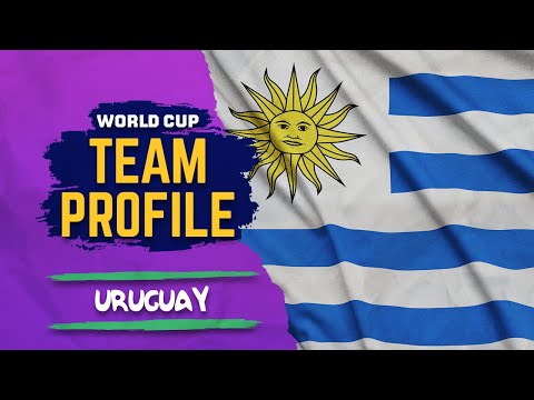 URUGUAY TEAM PROFILE | WORLD CUP PREVIEW