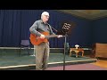 4956. Flowers of Peace (by Pete Seeger) Melbourne Unitarian Peace Memorial Church