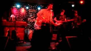 Jason Collett live - Brownie Hawkeye, Pink Night, Fire