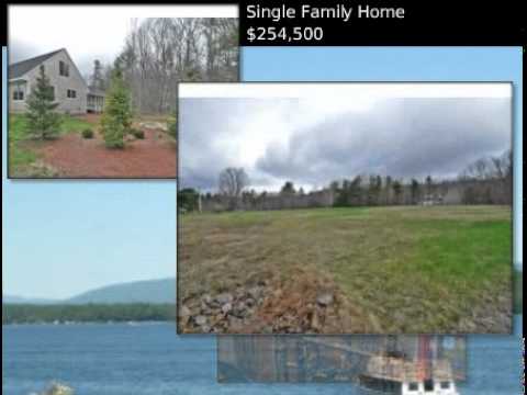 $254,500 Single Family Home, Bristol, NH