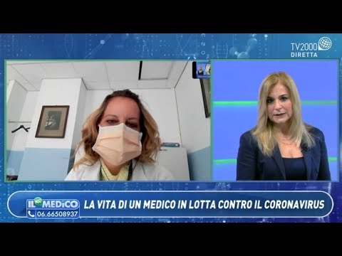 Il Mio Medico - Medici in prima linea, la storia di Federica