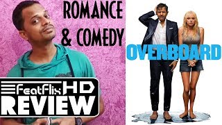 Overboard (2018) Comedy & Romance Movie Review In Hindi | FeatFlix video