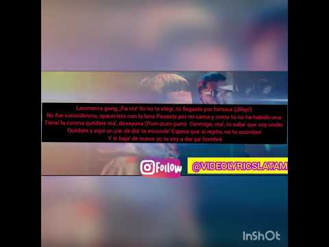 Rauw Alejandro, Anuel, Farruko, Dalex, Lenny Tavarez, Sech, Justin Quiles - Elegí Remix(VideoLyrics)