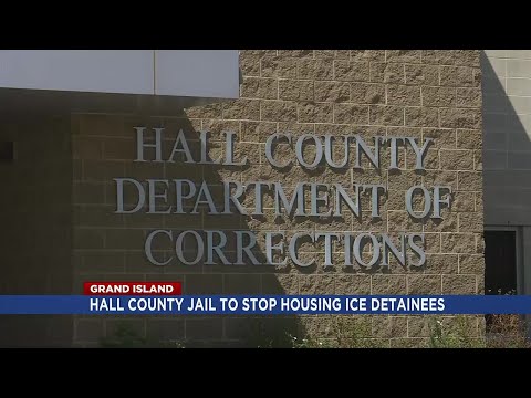 Inmate Population Hall County