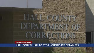 Hall County votes to end jail contract with Immigration & Customs Enforcement