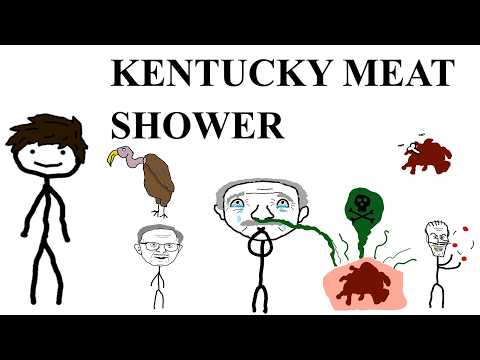 The Day Meat Rained From the Sky