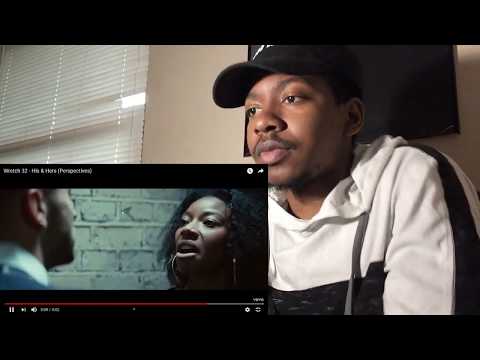 WELL PUT TOGETHER 👌🏾 Wretch 32 - His & Hers (Perspectives) (AMERICAN REACTION)