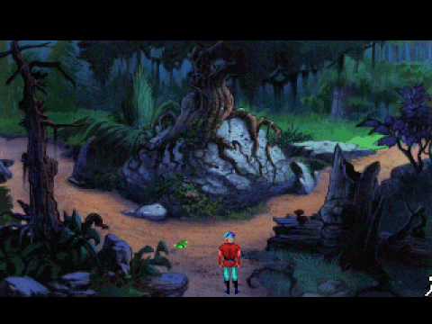 King's Quest V : Absence Makes the Heart Go Yonder! Amiga