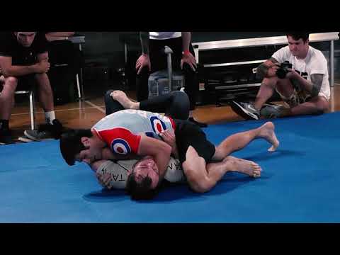 ACE Submission Grappling   Fight 21   Eoghan O'Flanagan V John Maflin