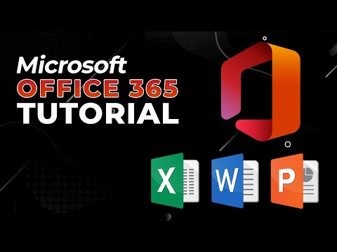Microsoft Office.Com 365 Tutorial: Word, Excel & PowerPoint ...