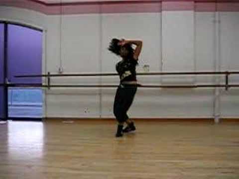 STEP UP Dance Contest - Contestant #18