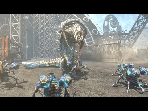 Lost Odyssey: Bogimoray Boss [no slot-upgrades]
