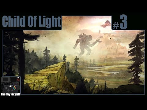 Child Of Light Playthrough | Part 3