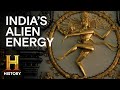 Ancient Aliens: Mind-Boggling Extraterrestrial Links EXPOSED in India
