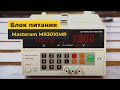 Лабораторний блок живлення Masteram MR3010MR Прев'ю 4