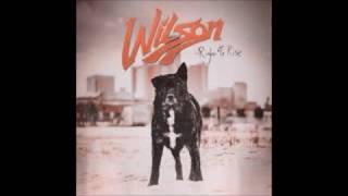 The Flood by Wilson Lyrics