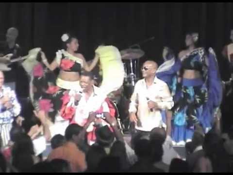 3 Sega Legends from Mauritius In Sydney - Serge Lebrasse, Jean Claude & Roger Clency