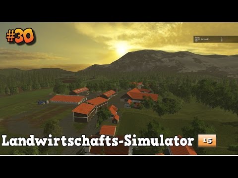 Landwirtschafts-Simulator 15 - Ogf Bayern - #30 - Gema/ Gema Gebühren [HD]
