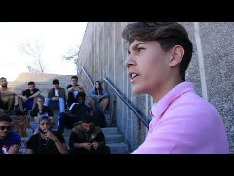 DB vs ABEL - 8VOS | BATALLA SORPRESA 2019 #DREM_TENERIFE