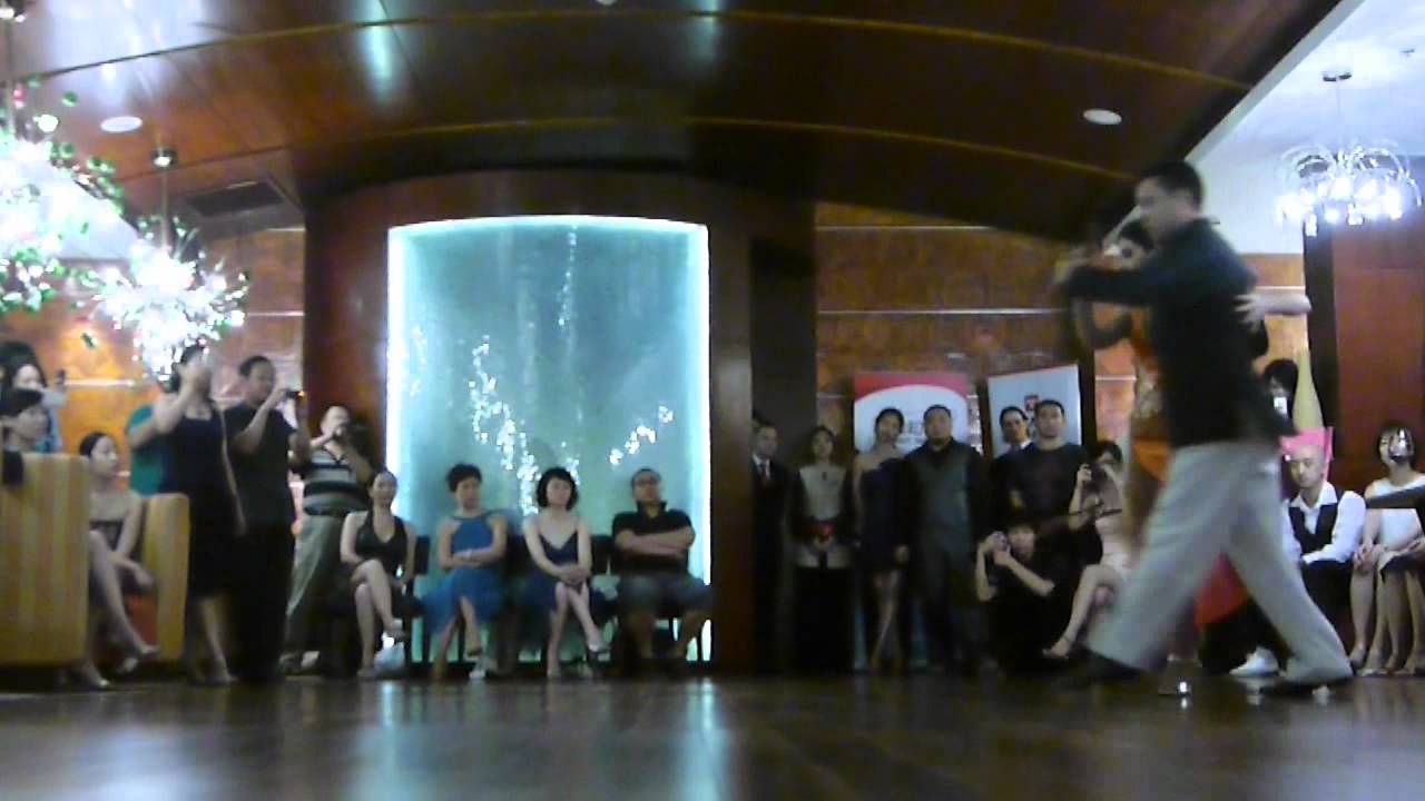 Granda_Milonga_Pablo Giorgini & Noelia Coletti