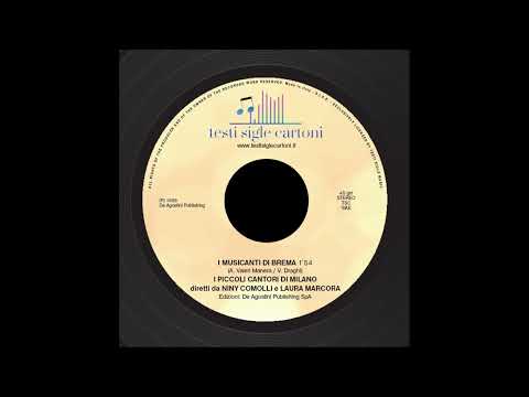 I musicanti di Brema (da "Fiabissime") (I Piccoli Cantori di Milano)