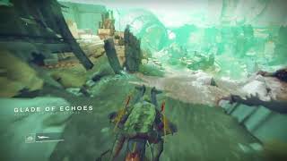 Destiny 2- Riding Hastilude, New Exotic Sparrow (Viewer Request)