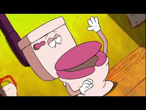 Chowder - Hi, My Name's Timmy, I... No! No Man, Wait! Be Cool!