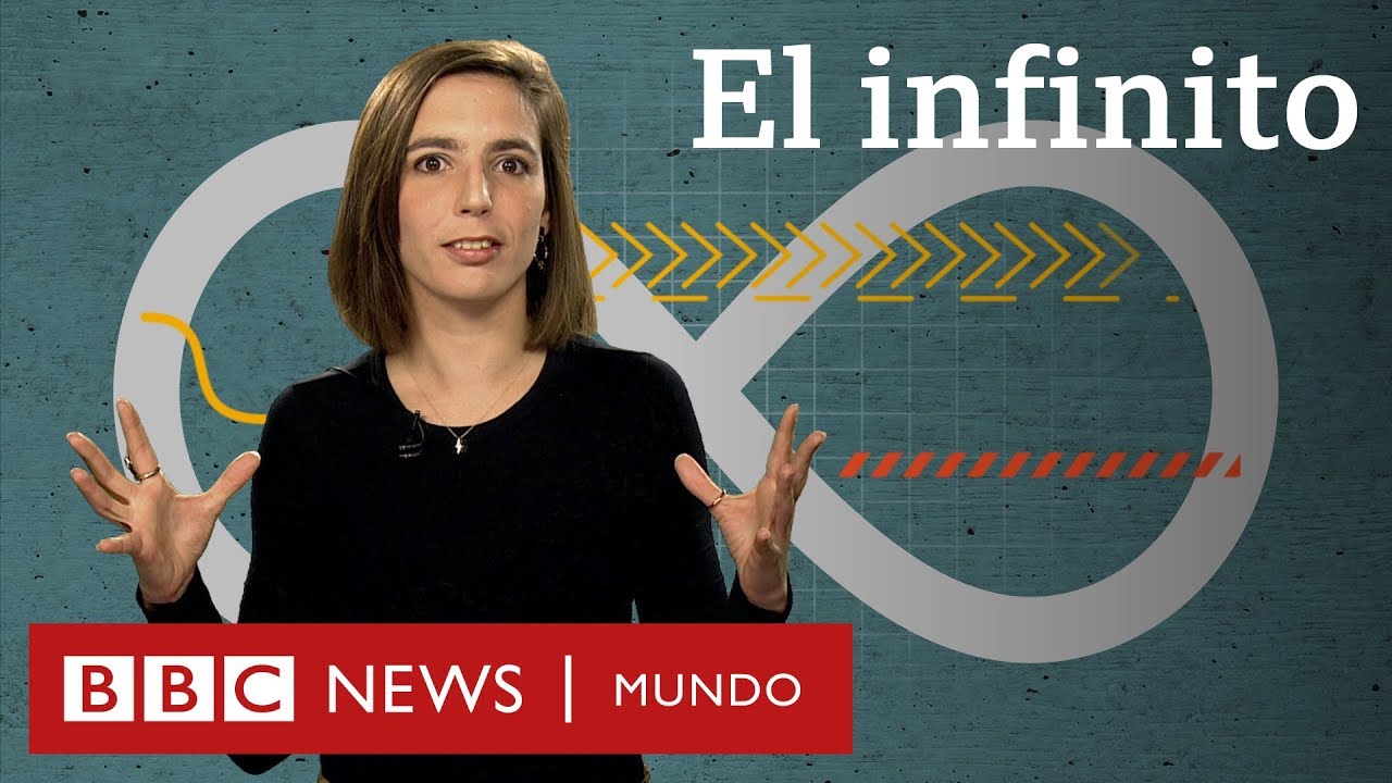 ¿Qué es el infinito? El video que te ayudará a entenderlo en 4 minutos