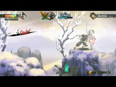 Muramasa: The Demon Blade Momohime profile video