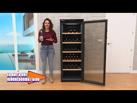 ❄ Liebherr vinoteca | WKb 4212-21-001
