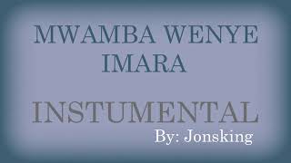 MWAMBA WENYE IMARA beat (Tenzi za Rohoni) By: Jons