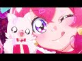 1080p Precure Delicious Stand By Cure Precious Transformation