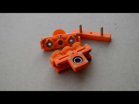 Video Minifix Pro Fit Plac