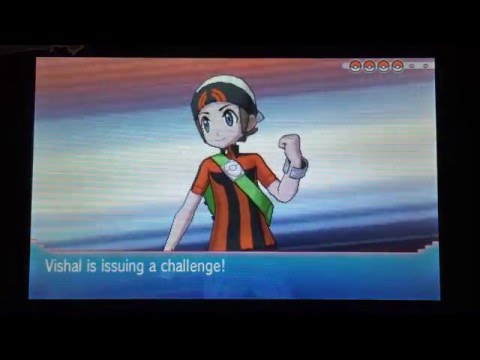 Malaysian VGC 15  Autumn Regionals Championships Swiss Round 6