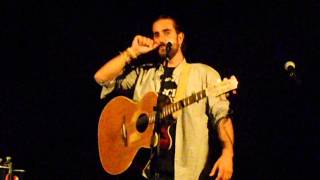 Andrés Suarez - Si llueve en Sevilla en las Noches del Mar (Punta Umbría)