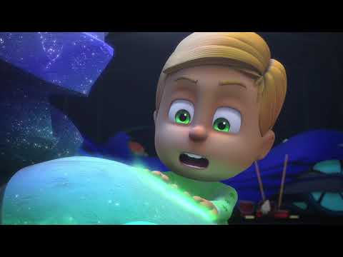 Pyjamasques Français Saison 2 | Le Super Cristal/ La montagne mystérieuse | Dessin Animé