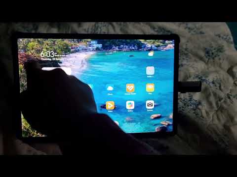 How to safely eject USB from HUAWEI MatePad